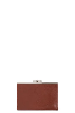 Portefeuille - 2 volets - Cuir