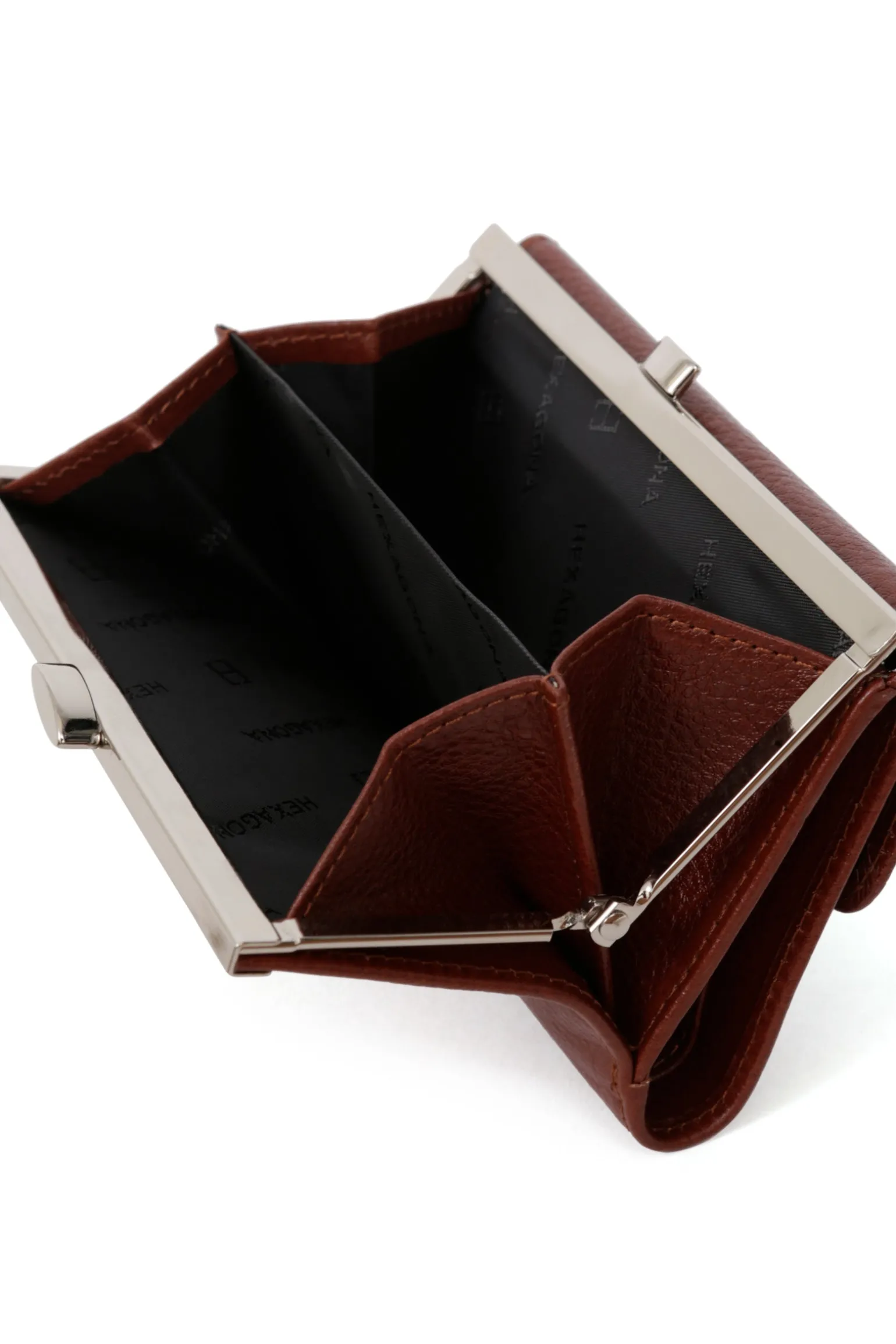 Portefeuille - 2 volets - Cuir