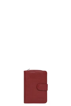 Portefeuille - 2 volets - Cuir