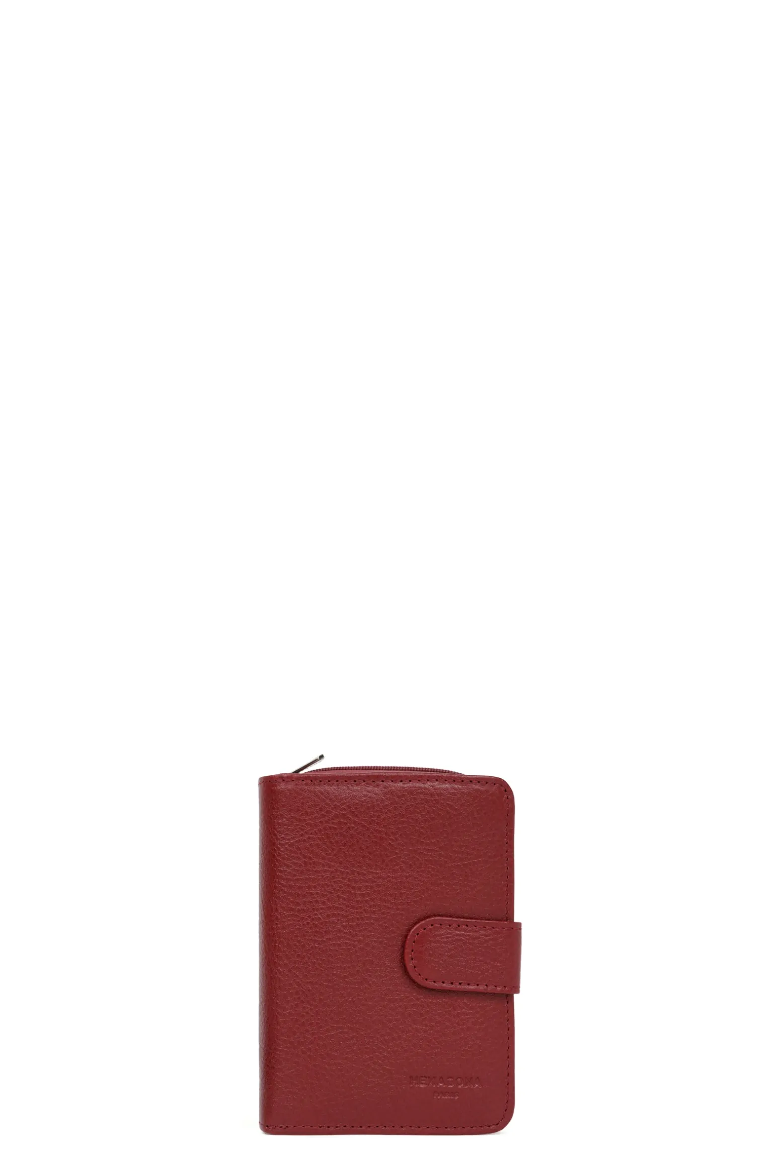 Portefeuille - 2 volets - Cuir