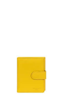 Portefeuille - 2 volets - Cuir