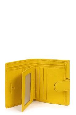 Portefeuille - 2 volets - Cuir