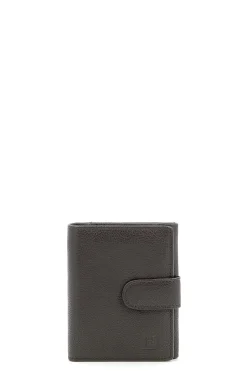 Portefeuille - 2 volets - Cuir