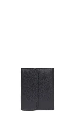 Portefeuille - 2 volets - Cuir