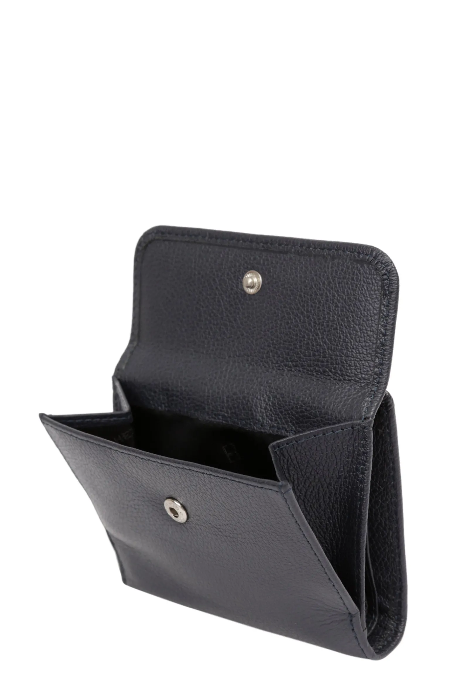 Portefeuille - 2 volets - Cuir