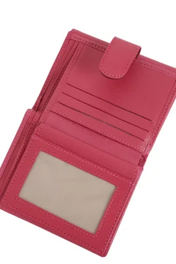 Portefeuille - 2 volets - Cuir
