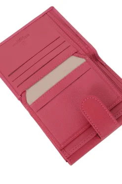 Portefeuille - 2 volets - Cuir