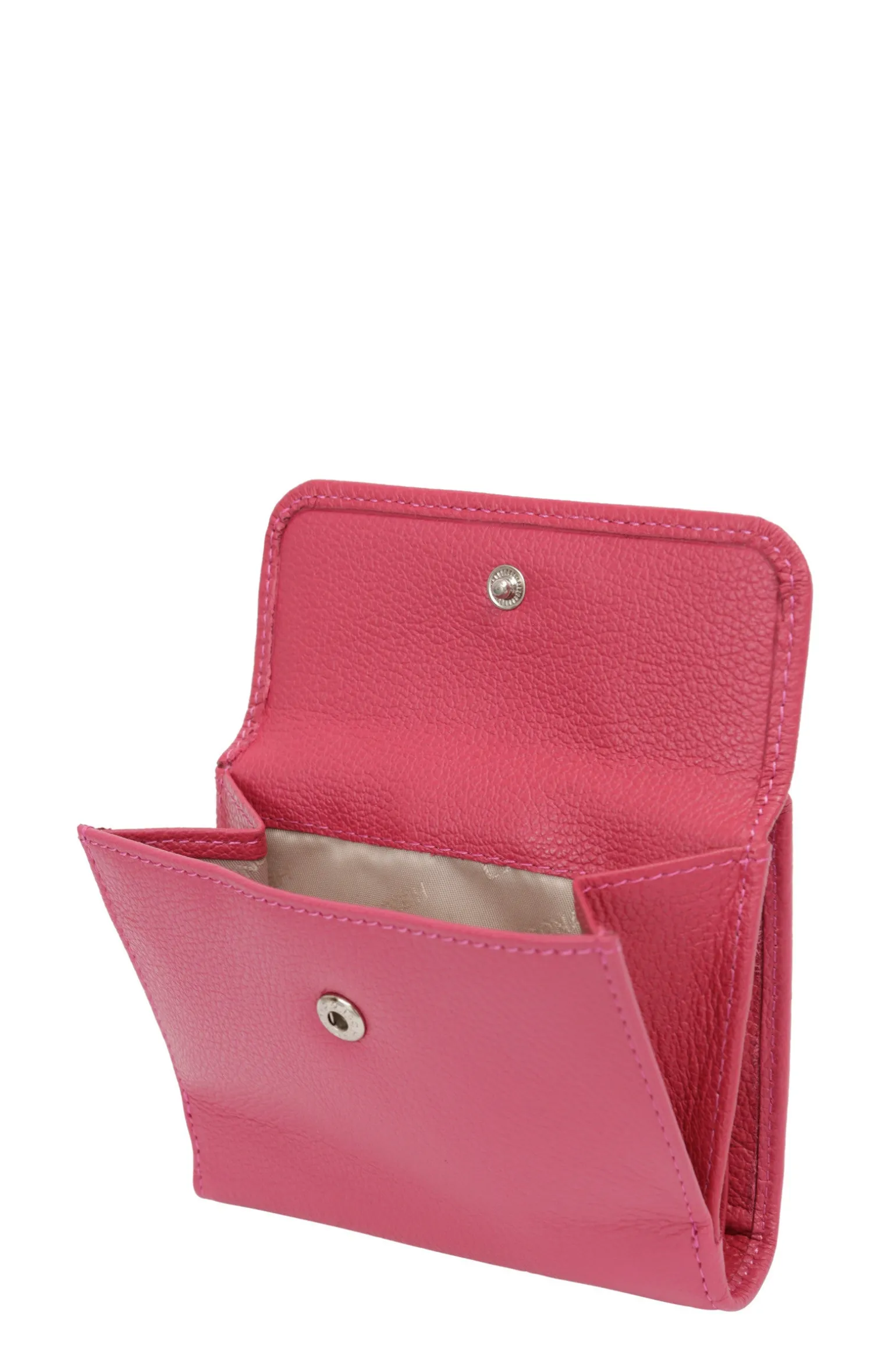 Portefeuille - 2 volets - Cuir
