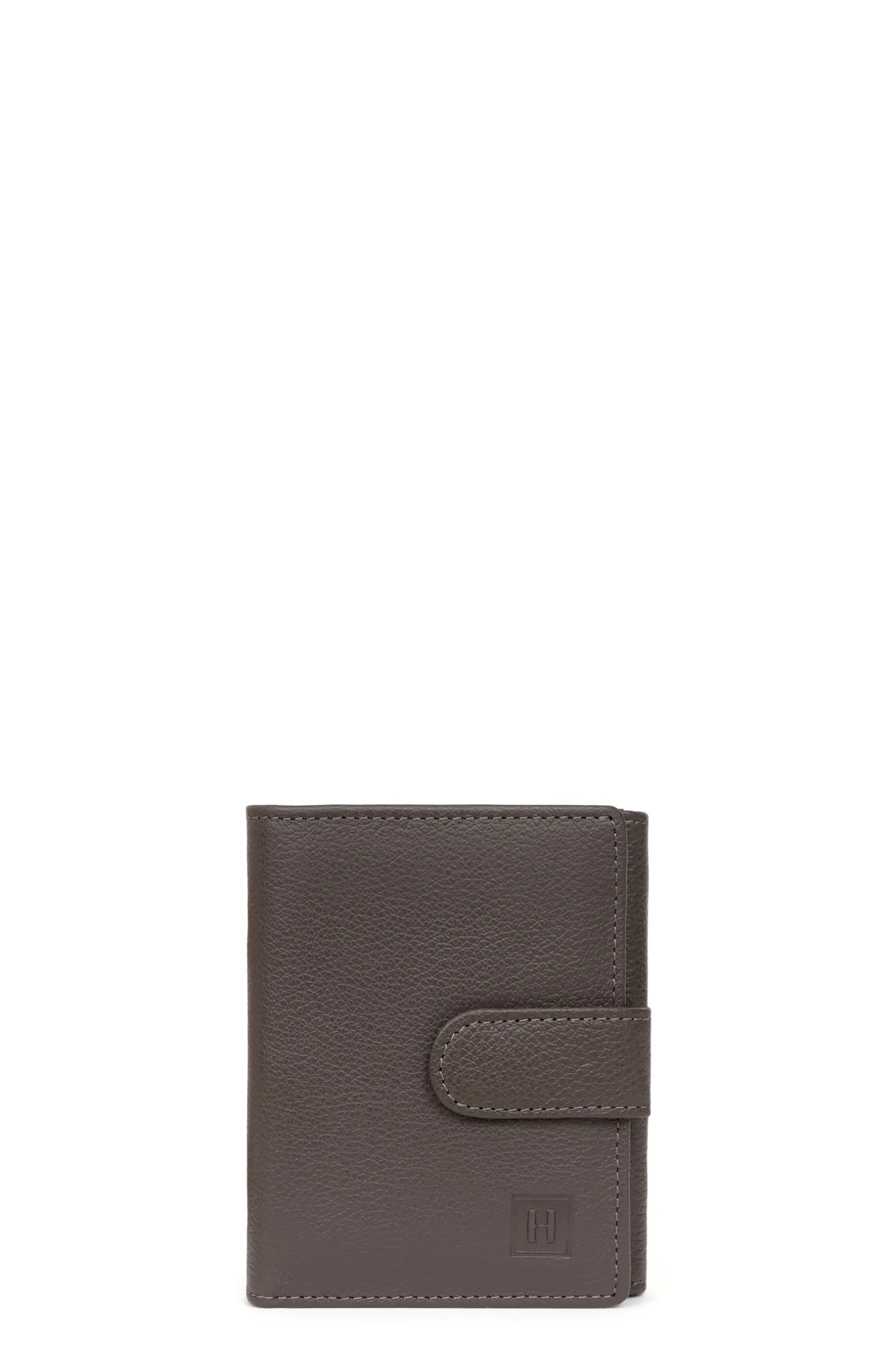 Portefeuille - 2 volets - Cuir
