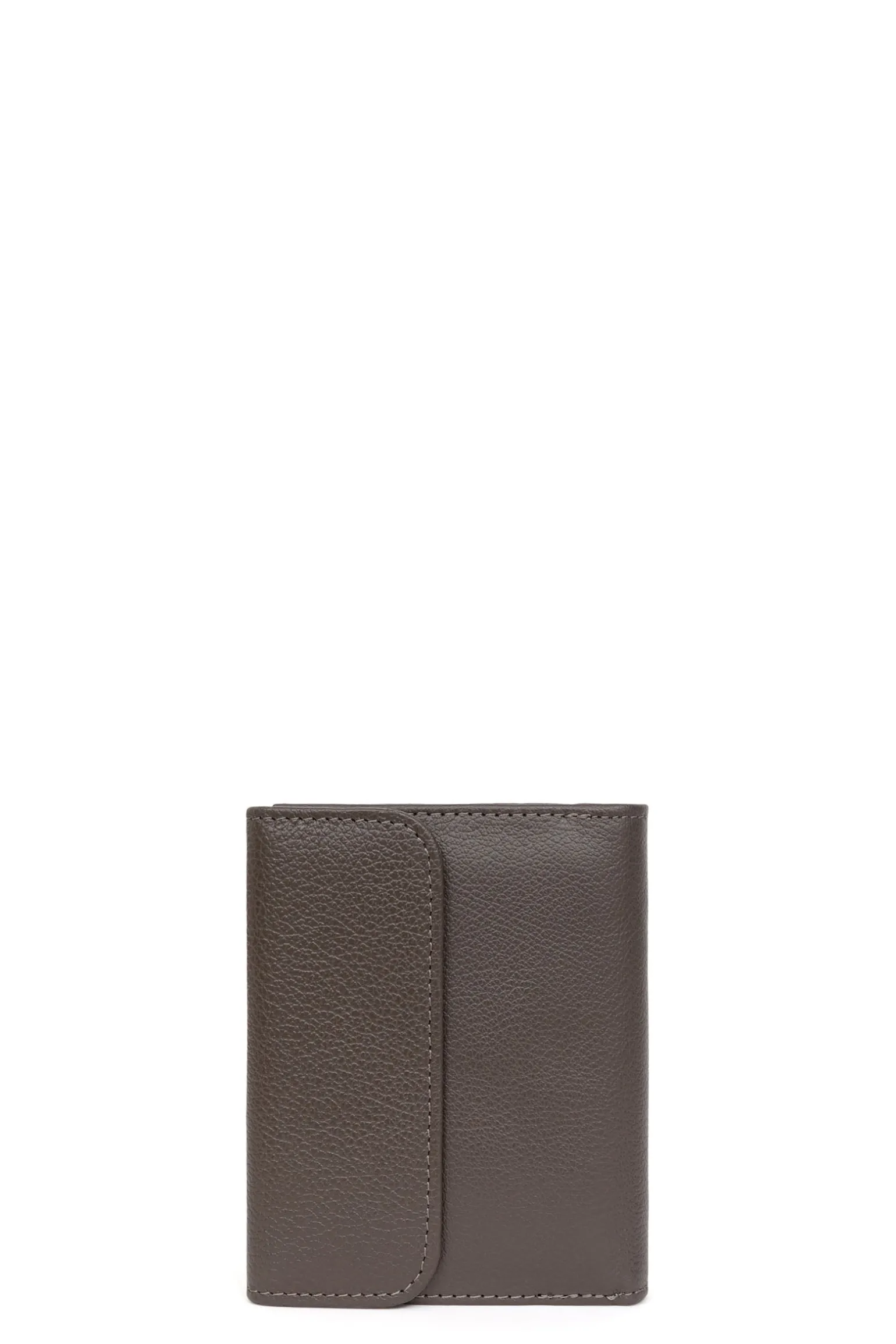 Portefeuille - 2 volets - Cuir