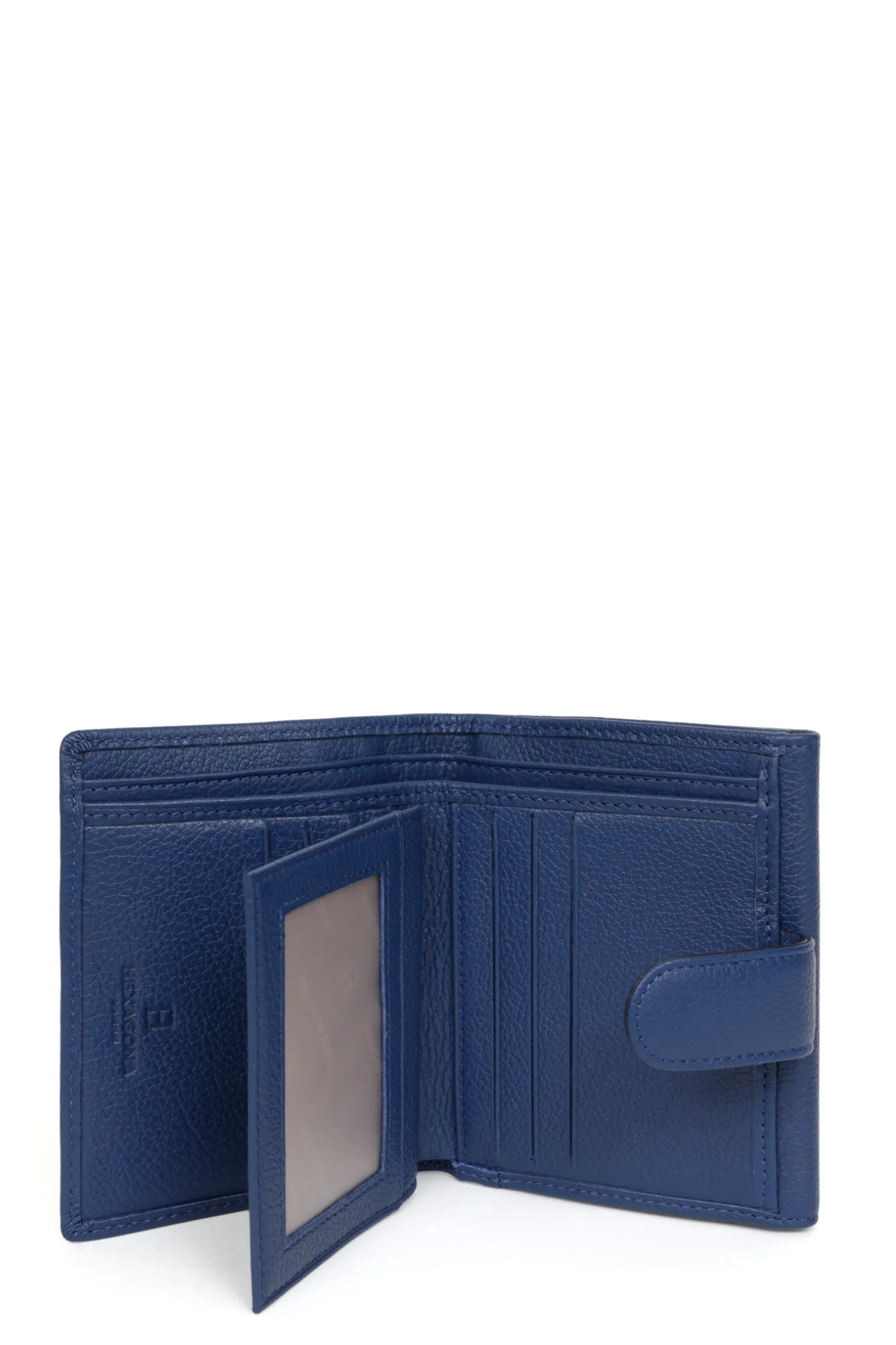 Portefeuille - 2 volets - Cuir