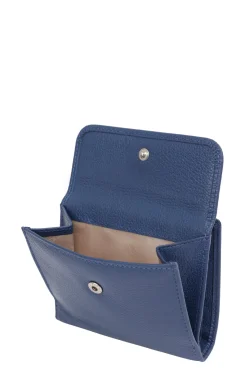 Portefeuille - 2 volets - Cuir