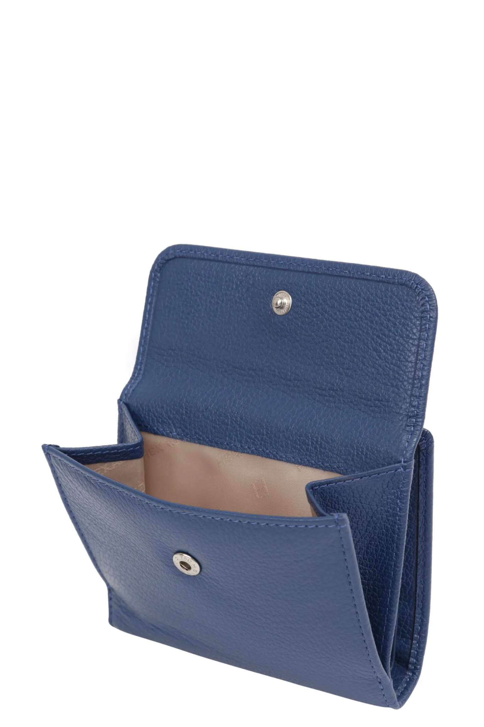 Portefeuille - 2 volets - Cuir