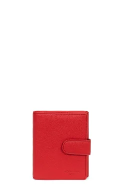 Portefeuille - 2 volets - Cuir