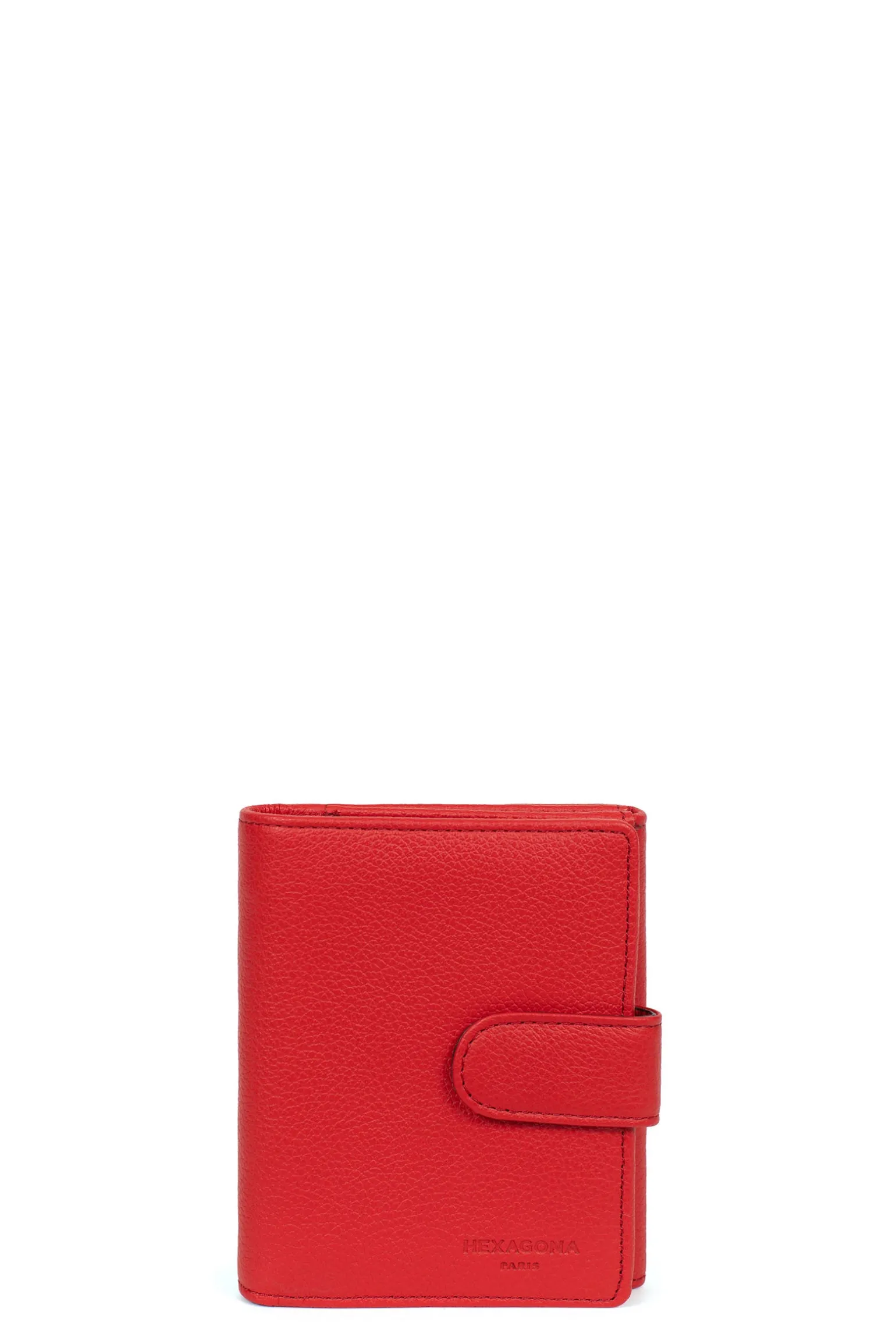 Portefeuille - 2 volets - Cuir