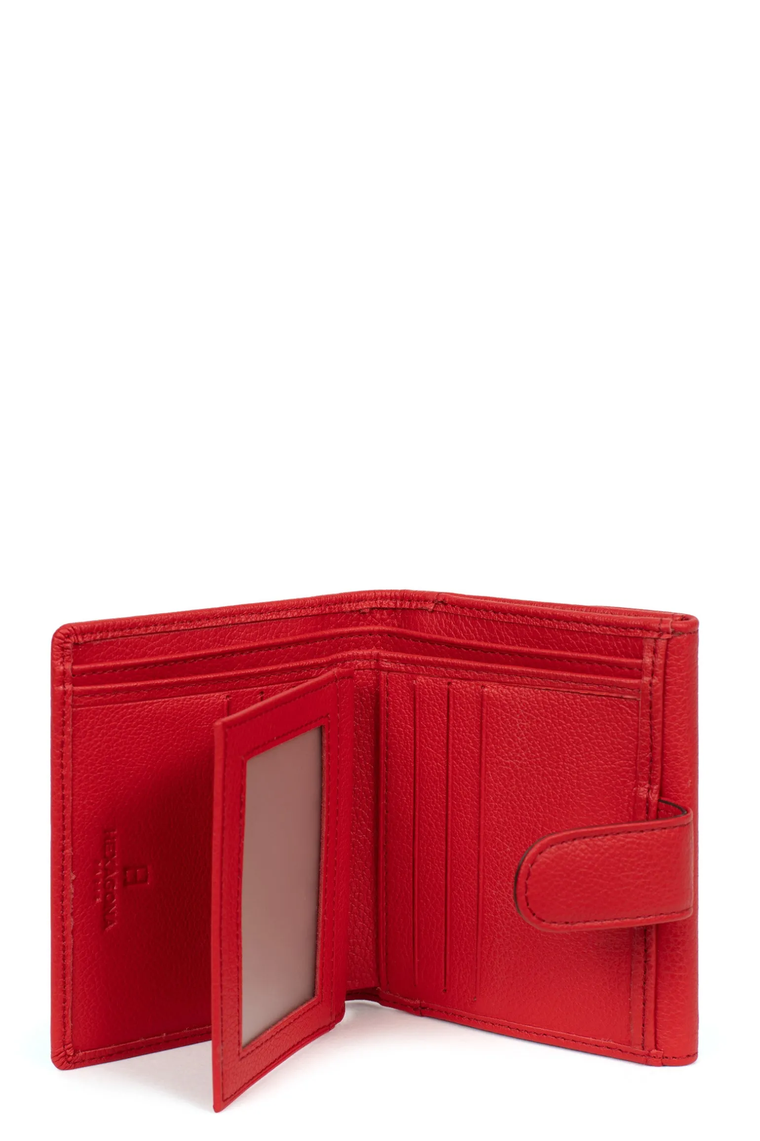 Portefeuille - 2 volets - Cuir