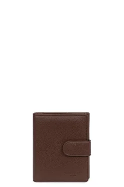 Portefeuille - 2 volets - Cuir