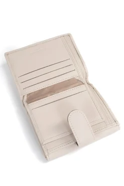 Portefeuille - 2 volets - Cuir