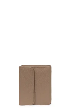 Portefeuille - 2 volets - Cuir