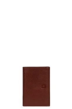 Portefeuille - 2 volets - Cuir