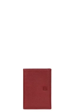 Portefeuille - 2 volets - Cuir