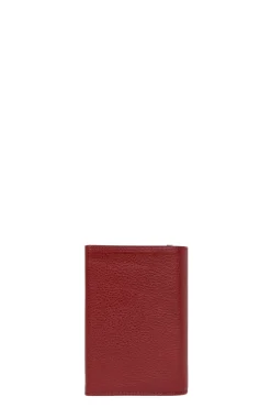 Portefeuille - 2 volets - Cuir