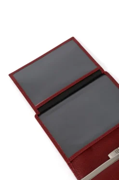 Portefeuille - 2 volets - Cuir