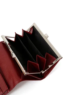 Portefeuille - 2 volets - Cuir