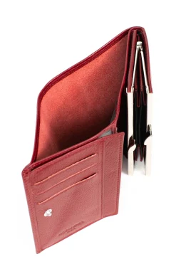 Portefeuille - 2 volets - Cuir
