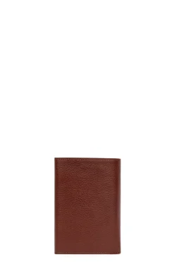 Portefeuille - 2 volets - Cuir