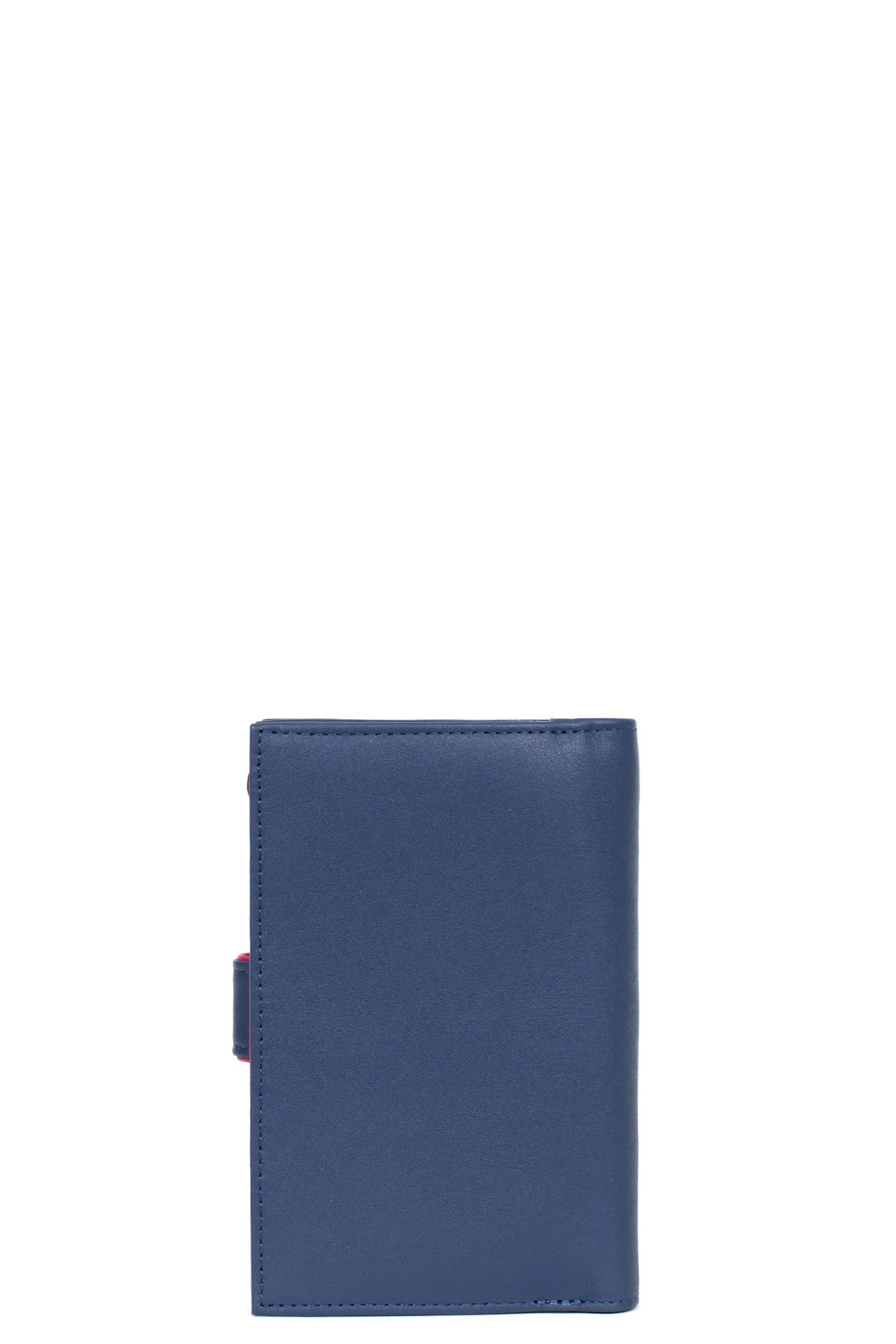 Portefeuille - 2 volets - Cuir