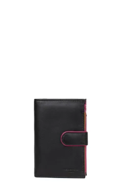 Portefeuille - 2 volets - Cuir