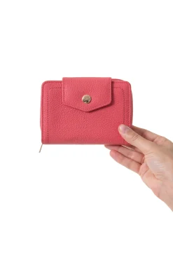 Portefeuille - 2 volets - Stop RFID - Cuir