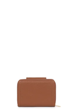 Portefeuille - 2 volets - Stop RFID - Cuir