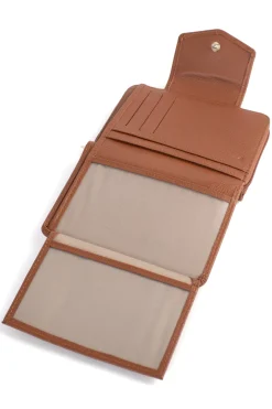 Portefeuille - 2 volets - Stop RFID - Cuir