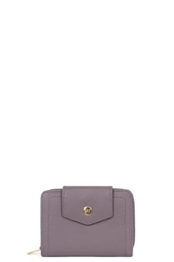 Portefeuille - 2 volets - Stop RFID - Cuir