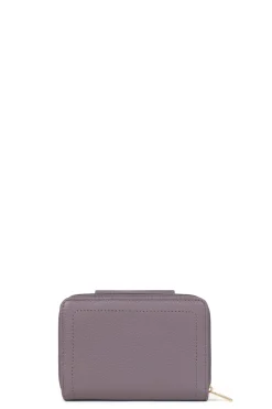 Portefeuille - 2 volets - Stop RFID - Cuir