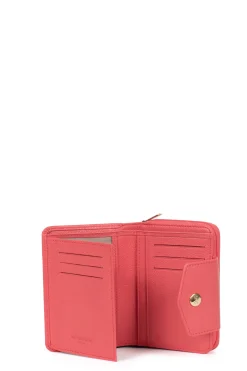 Portefeuille - 2 volets - Stop RFID - Cuir