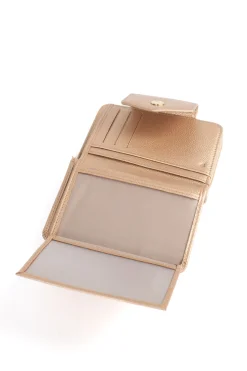 Portefeuille - 2 volets - Stop RFID - Cuir