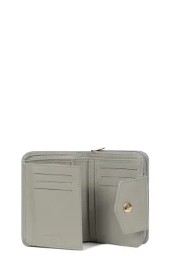 Portefeuille - 2 volets - Stop RFID - Cuir