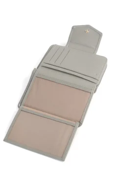 Portefeuille - 2 volets - Stop RFID - Cuir