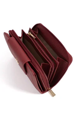 Portefeuille - 2 volets - Stop RFID - Cuir