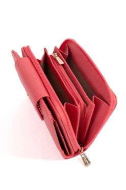 Portefeuille - 2 volets - Stop RFID - Cuir