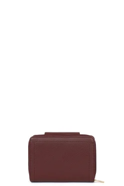 Portefeuille - 2 volets - Stop RFID - Cuir