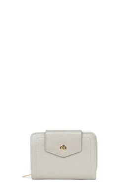 Portefeuille - 2 volets - Stop RFID - Cuir