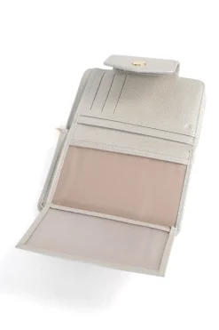 Portefeuille - 2 volets - Stop RFID - Cuir