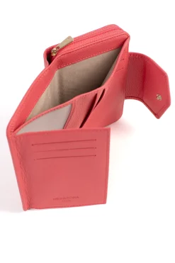 Portefeuille - 2 volets - Stop RFID - Cuir