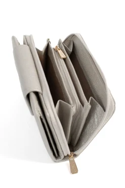 Portefeuille - 2 volets - Stop RFID - Cuir