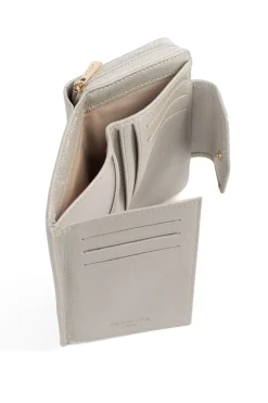Portefeuille - 2 volets - Stop RFID - Cuir