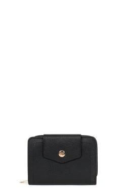 Portefeuille - 2 volets - Stop RFID - Cuir